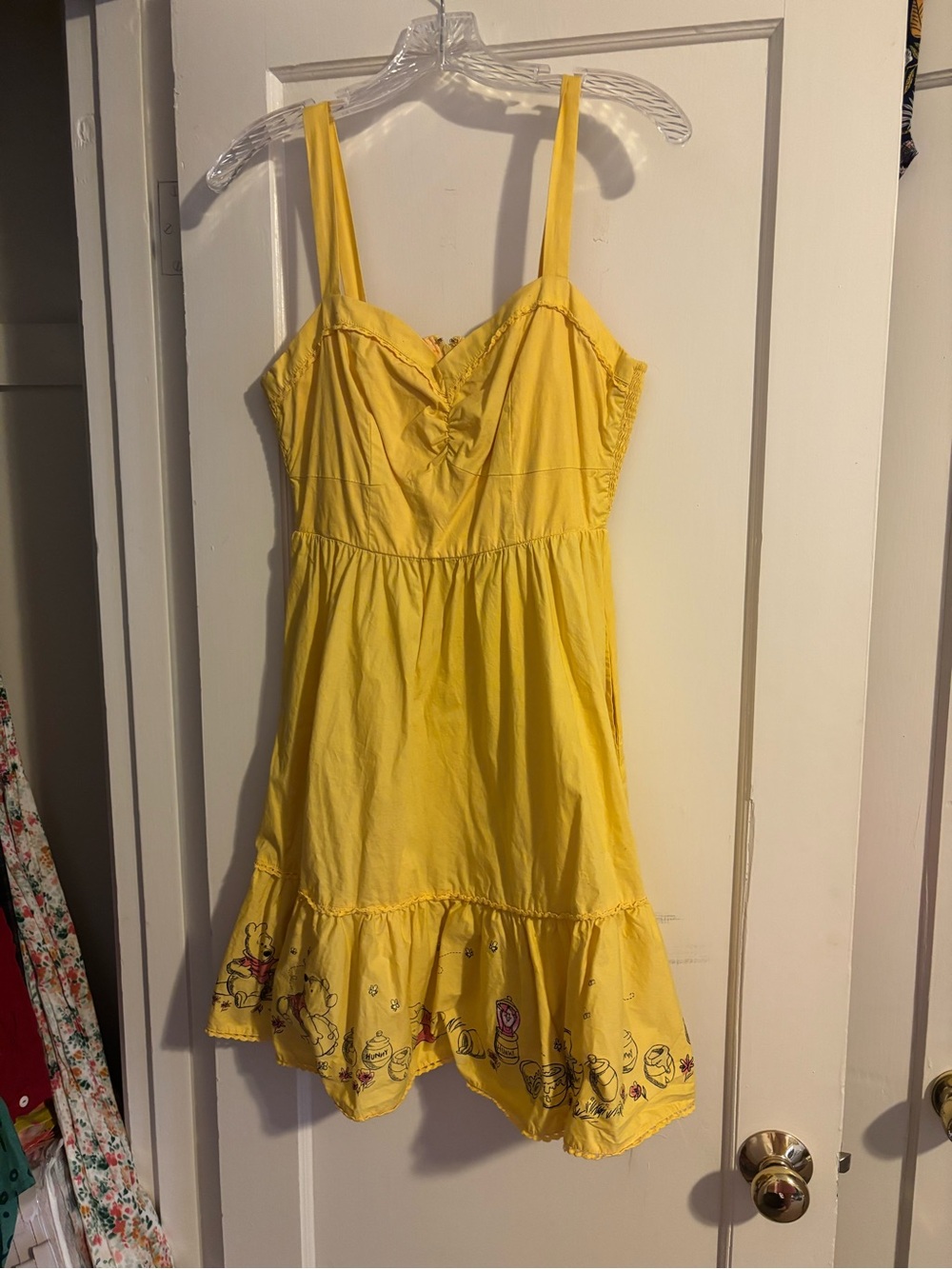 Disney Winnie the Pooh Sundress - Picture 2 of 6